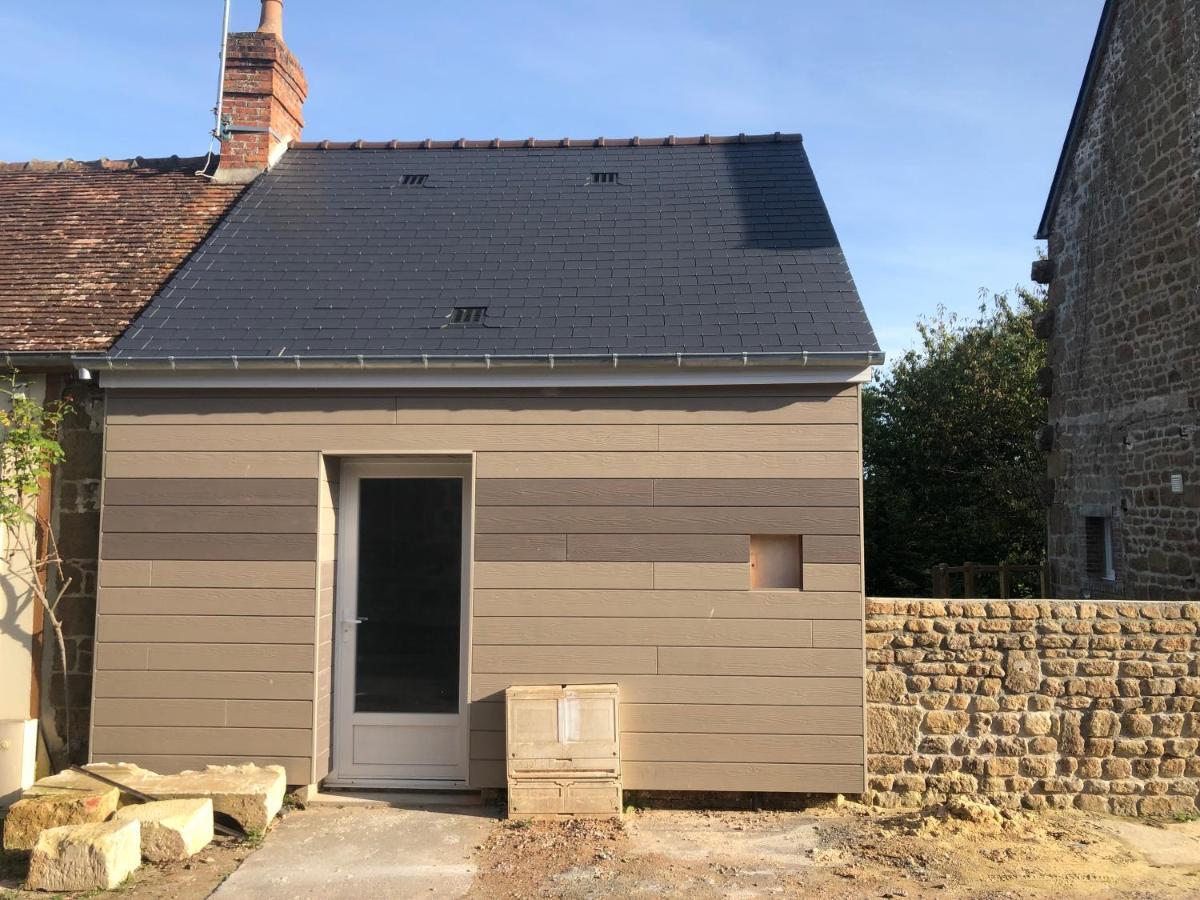 La Petite Maison Putanges 外观 照片